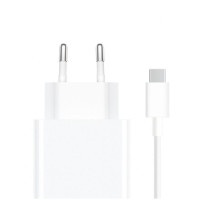 Блок питания для ноутбука Xiaomi 20V/15V/12V/9V/5V 1.35A 33W Type-A (MDY-11-EZ) с кабелем Type-C, белый, HC/ORG