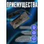 Зарядка для ноутбуков Dell Alienware 19.5V 18.46A 360W 7.4х5.0 (DA360PM230), HC/OEM