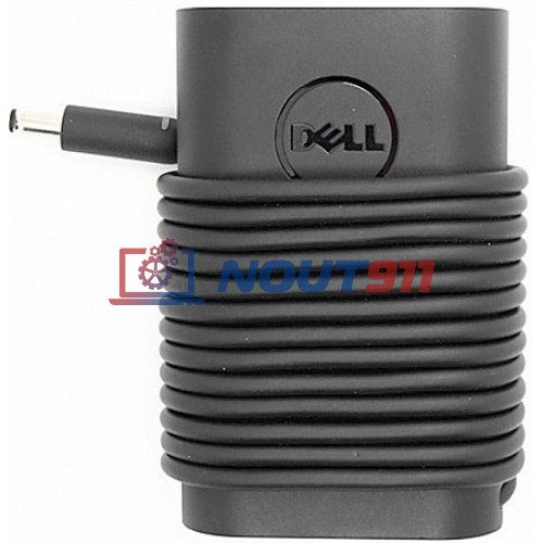 Блок питания (зарядное устройство) для ноутбука Dell XPS 13 19.5V 2.31A 45W 4.5х3.0(0.6)mm ORG