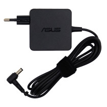 Зарядное устройство (блок питания) для ноутбука Asus 19В 1.75А 33Вт (разъем 5.5x2.5мм) квадратный корпус, ORG