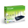 Wi-Fi роутер TP-LINK TL-WR1043ND 802.11b/g/n, Ultimate 300Мбит/с, черный