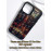 Чехол для iPhone 11 Pro Max с 3D принтом Холодильник с напитками, накладка силиконовая, рамка черная Чехол для iPhone 11 Pro Max с 3D принтом Холодильник с напитками, накладка силиконовая, рамка черная