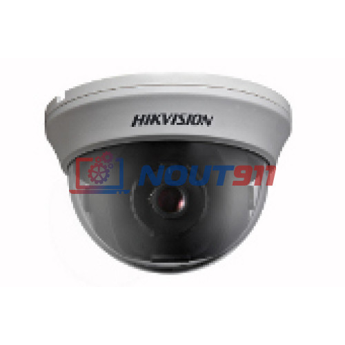 Купольная AHD Камера видеонаблюдения HikVision DS-2CC5132P