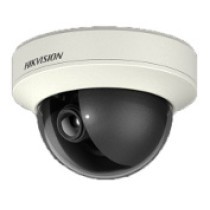 Купольная AHD Камера видеонаблюдения HikVision DS-2CC51A7P-VF