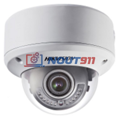 Купольная AHD Камера видеонаблюдения HikVision DS-2CC5195P-VPIR