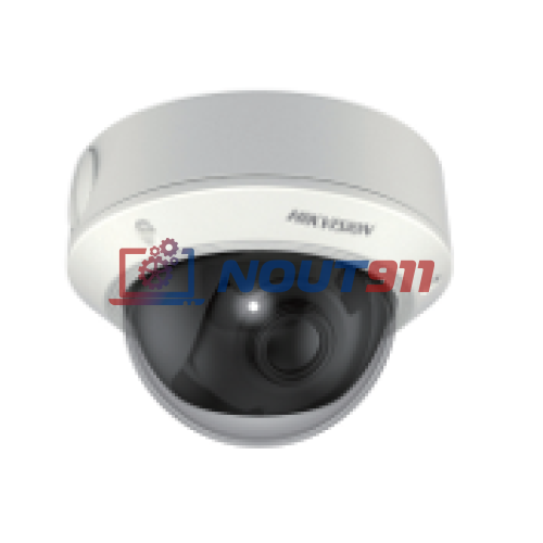 Купольная AHD Камера видеонаблюдения HikVision DS-2CC5281P-AVPIR2