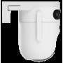 Уличная поворотная Wi-Fi Камера EZVIZ H9c Dual 3K 5 Мп (2,8 и 6 мм) Двойной объектив 3К & 3К, H.265, 360° ИК подсветка до 30м, белая