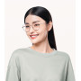 Компьютерные очки Xiaomi Mijia Anti-Blue Light Glasses (HMJ02RM) черные с защитой от синего света