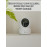 Поворотная Wi-Fi Камера EZVIZ H6c Pro 2МП 1080p (4.0mm) Wi-Fi 2.4 ГГц, microSD до 512Gb, H.265, обзор 360 гр, ИК подсветка до 10м, USB-C, белая