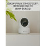 Поворотная Wi-Fi Камера EZVIZ H6c Pro 2МП 1080p: 360° Обзор, H.265, microSD 512Gb, ИК Подсветка 10м