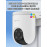 Уличная поворотно-наклонная PoE IP-камера EZVIZ H8c PoE (4.0mm) 3МП, 2К - 2304×1296, H.265, Угол панорамирования: 350°, ИК подсветка до 30м, MicroSD до 512 ГБ, белая
