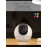 Поворотная Wi-Fi Камера EZVIZ H6 5МП 3K 1620p (4.0mm) Wi-Fi 2.4/5 ГГц, microSD до 512Gb, H.265, обзор 360 гр, ИК подсветка до 10м, DC 5V/ 2A, белая