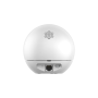 Поворотная Wi-Fi камера EZVIZ H6 5МП 3K 1620p - Обзор 360°, ИК подсветка, поддержка microSD до 512Gb