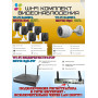 Wi-Fi Комплект видеонаблюдения EZVIZ на 7 видеокамер - 2Мп 1080P (1хCS-H3c + 6хCS-H1c + CS-X5S-8W) IP67, Двусторонняя аудиосвязь, ИК-подсветка до 30м, угол 125гр, H.265