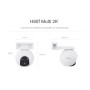 Уличная поворотная Wi-Fi Камера EZVIZ H80f Multi 2K⁺ (2.8mm+6mm+12mm) microSD H.265 360° 4МП ИК подсветка до 30м IP67 двухсторонняя аудиосвязь 