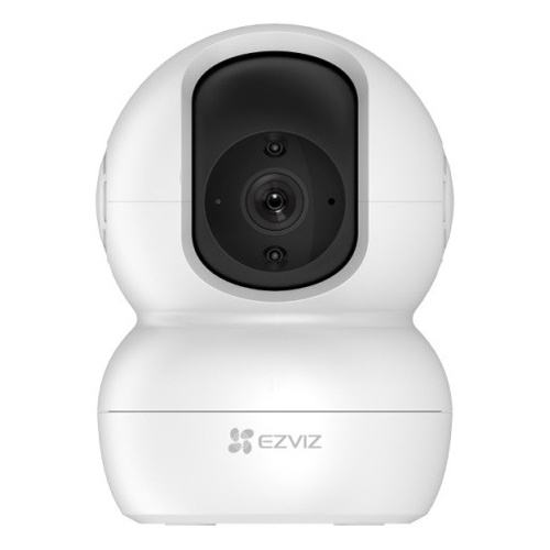 Поворотная Wi-Fi Камера EZVIZ TY2 1080p (4.0mm), microSD, H.264, 360°, 2МП, Full HD, ИК подсветка до 30м, белая