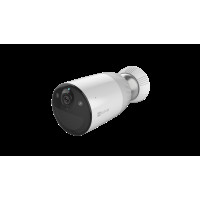 Уличная Wi-Fi камера EZVIZ BC1 на аккумуляторе 12900 мА-ч, 	Встроенный динамик и микрофон, цветная ночная съемка, белая	