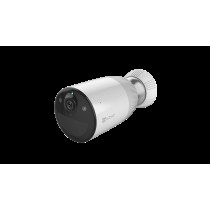 Уличная Wi-Fi камера EZVIZ BC1 на аккумуляторе 12900 мА-ч, 	Встроенный динамик и микрофон, цветная ночная съемка, белая	