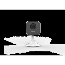 Wi-Fi Камера EZVIZ C1HC 1080p (2.8mm), microSD, H.265, микрофон и динамик, 2МП, Full HD, ИК подсветка до 12м, белая