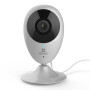 Wi-Fi Камера EZVIZ C2C 1080p (4.0mm), microSD, H.265, микрофон и динамик, 2МП, Full HD, ИК подсветка до 12м, белая