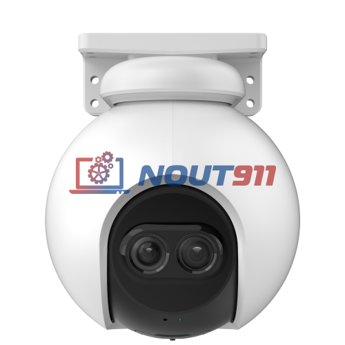 Wi-Fi Камера EZVIZ C8PF PTZ (CS-C8PF) 2 Мп, Поворотная 360, 8x комбинированный зум