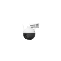 Уличная поворотная Wi-Fi Камера EZVIZ C8W 1620p (4.0mm), microSD, H.265, 360°, 5МП, ИК подсветка до 30м, белая