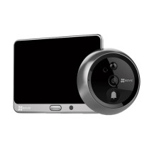 Wi-Fi Видеоглазок DP1C (CS-DP1C-A0-4A1WPFBSR)																																								