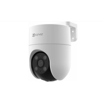 Уличная поворотная Wi-Fi Камера EZVIZ H8c 1080p (4.0mm), microSD, H.265, 360°, 2 МП, Full HD, ИК подсветка до 30м, белая