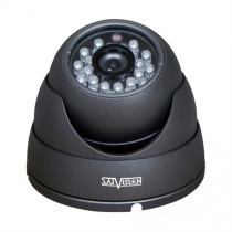 Антивандальная видеокамера Satvision SVC-D292 (AHD, TVI, CVI, CVBS) 1МП - 1280x720 HD / CMOS OV9732 / 720P / 2.8мм / IP66 / 350гр / день-ночь