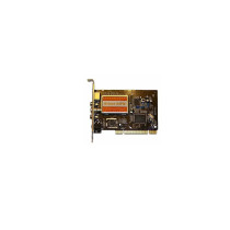 TV-тюнер ORIENT 34FM PCI, TV/FM Tuner, Philips SAA7134, ДУ