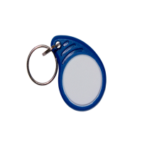 Бесконтактный брелок-идентификатор Tantos  EM-Marine TS сине-белый