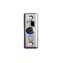 Кнопка выхода СКУД Tantos TDE-02 Light