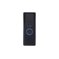 Вызывная панель домофона Slinex ML-15HR черный