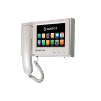 Видеодомофон Tantos LOKI+