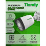 Уличная IP-камера Tiandy AK TC-C321N 1CNB-28 (2.8mm) 2МП 1920x1080 H.265, микрофон, угол 108.2гр, подсветка до 30м, IP67 PoE
