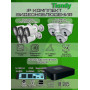 Комплект видеонаблюдения Tiandy на 8 IP камер - 2Мп 1080P (TC-R3108 + 5хTC-C321N + 3хTC-C320N)