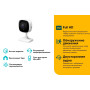 Wi-Fi Камера TP-Link Tapo C100 (3.3mm) 2МП 1920x1080p Full HD, Wi-Fi 2.4 ГГц, microSD до 512GB, микрофон и динамик, ИК подсветка до 9м, белая