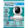 Поворотная Wi-Fi Камера TP-Link Tapo C210 (4.0mm) 3МП 2304x1296 2K, Wi-Fi 2.4 ГГц, microSD до 512GB, микрофон и динамик, ИК подсветка до 9м, белая