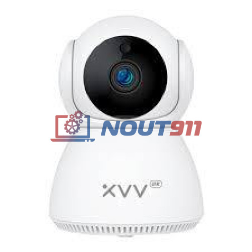 Wi-Fi IP-камера Xiaomi Xiaovv XVV-3630S-Q8 2K (2304x1296) Smart PTZ Camera, H265 [Global] белая