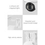 Автономная 4G камера Xiaomi Xiaovv XVV-1130S-P9-4G 2K (2304x1296) уличная, с солнечной батареей, H265 [Global] белая