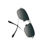 Солнцезащитные очки Mijia Turok Steinhardt Sport Sunglasses TYJ02TS (By Xiaomi) защита от UVA, UVB , защита от царапин до 20 мкм, CN серые