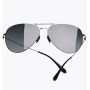 Солнцезащитные очки Mijia Turok Steinhardt Sport Sunglasses TYJ02TS (By Xiaomi) защита от UVA, UVB , защита от царапин до 20 мкм, CN серые