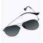 Солнцезащитные очки Mijia Turok Steinhardt Sport Sunglasses TYJ02TS (By Xiaomi) защита от UVA, UVB , защита от царапин до 20 мкм, CN серые