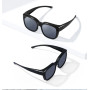 Солнцезащитные очки Mijia Polarized Sunglasses MSG05GL (By Xiaomi) защита UV400 , защита от царапин до 20 мкм, CN черные