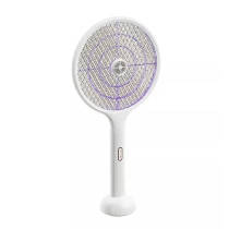 Электрическая мухобойка Xiaomi Qualitell ZSM220905 Electric Mosquito Swatter E2, до 50 м2, до 4х часов от АКБ 1200 мАч, 5V белый