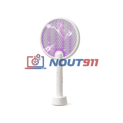 Электрическая мухобойка Xiaomi Qualitell ZSC220906 Electric Mosquito Swatter C2, до 2х часов от АКБ 500 мАч, 5V белый