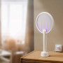 Электрическая мухобойка Xiaomi Qualitell ZSC220906 Electric Mosquito Swatter C2, до 2х часов от АКБ 500 мАч, 5V белый