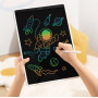 Цветной планшет для рисования Xiaomi Mijia  MJXHB02WC LCD Writing Tablet 13 дюймов, АБС пластик, CR2025, CN белый