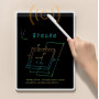 Цветной планшет для рисования Xiaomi Mijia  MJXHB02WC LCD Writing Tablet 13 дюймов, АБС пластик, CR2025, CN белый