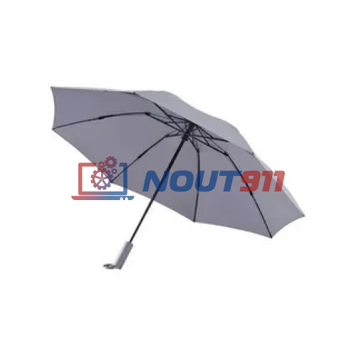 Зонт Xiaomi 90 Points Automatic Reverse Folding Umbrella 90COTNT2008U-BK00-OS Полиэстер 210T, диаметр 115см, черный